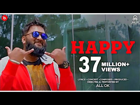 ALL OK | Happy Video |  New Kannada Song #allok #kannada #entertainment