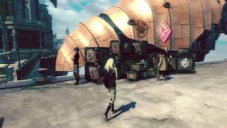 [GRAVITY RUSH 2]#3 楽しくなってきた！画面酔い注意★グラビティデイズ 2　重力的眩暈弍