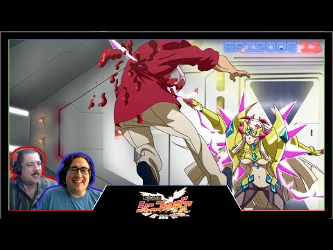 SFR: Symphogear (Episode 11) "Shoot the Moon"