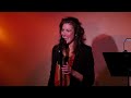 MARNIE KLAR SINGS CARLY SIMON ANTICIPATION Written By Carly Simon