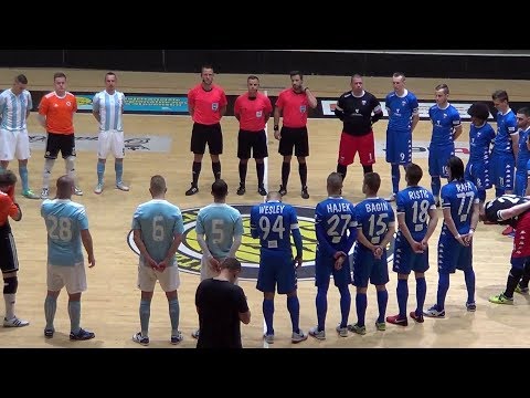 2017-18 1SF Slovan - Pinerola