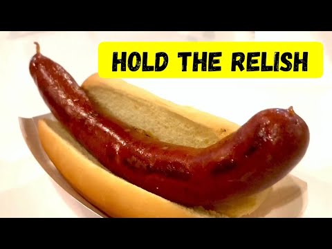 Hold The Relish