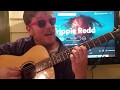 How To REALLY Play Leray Trippie Redd // chords tabs easy guitar tutorial beginner lesson