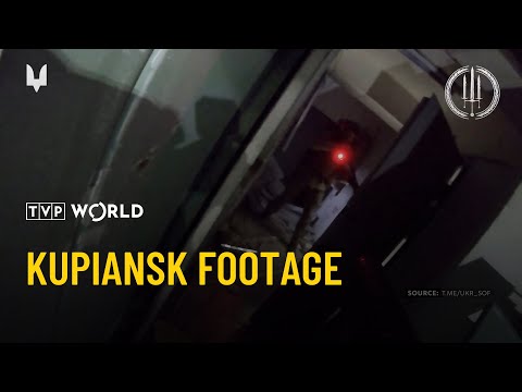 Ukraine's special forces raid Russian positions in Kupiansk | Military Mind