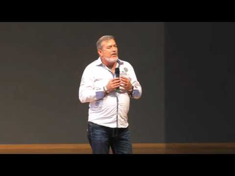 Tom Peter Rietdorf Kongress "Medizin und Bewusstsein" / Aura Chirurgie