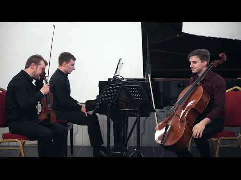Debussy 100 Trio Tertium koncert az ERöMŰVHÁZban