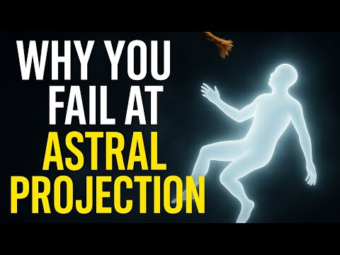 5 Astral Projection Mistakes That Stop You From Succeeding