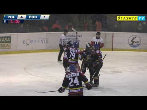 TMH Tempish Polonia Bytom - TatrySki Podhale Nowy Targ 7:3