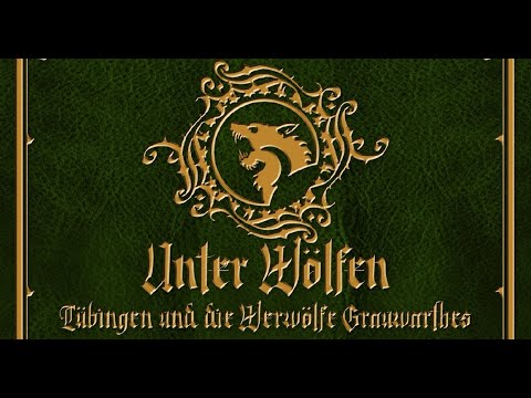 HeXXen Durchgeblättert Folge 15 - Unter Wölfen (Tübingen und die Werwölfe Grauwarthes)