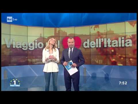 Virtù teramane, borghi e Gran Sasso su Rai 1. Ad Uno Mattina le eccellenze della DMC Gran Sasso Laga