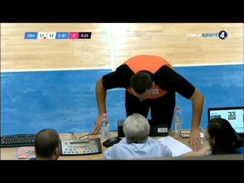 CSM CSU Oradea 67-68 U-BT Cluj-Napoca