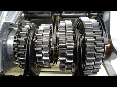 High Performance Manual Transmissions at the 2014 PRI Show