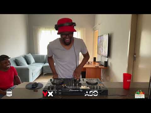Aso Tandwa End Year Live DJ Mix | December 2023 | Deep House & 3 Step