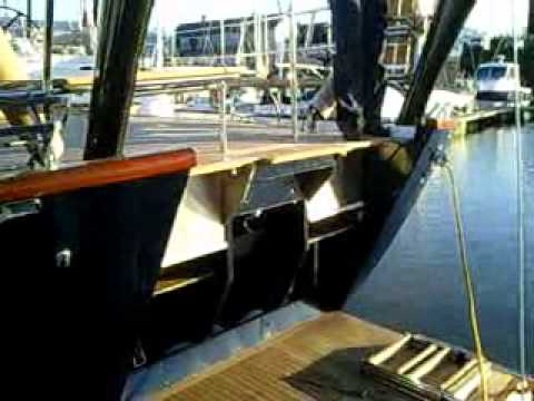 Oyster 82 Sailing Yacht