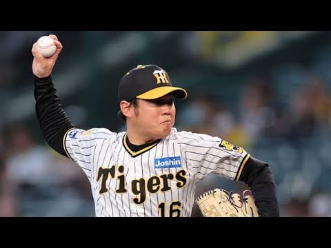 阪神・西勇輝が今季限りで引退へ…18年間のプロ生活に幕😭⚾