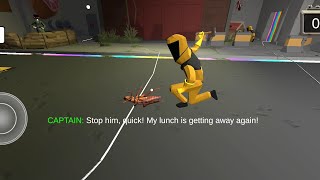 Quarantine Survival Zone Mobile Gameplay | Moggi Gaming