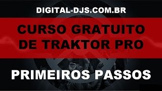 Curso Gratuito de Traktor Pro - Primeiros Passos no Traktor