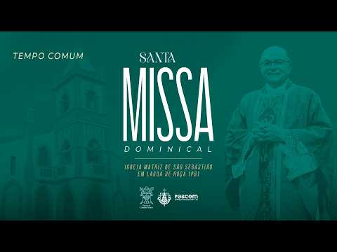 24º Domingo do Tempo Comum | Transmissão ao vivo 13/09