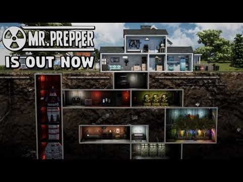 Mr Prepper - Release Trailer thumbnail