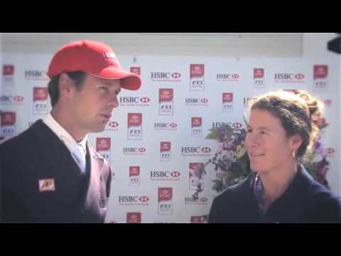 HSBC FEI World Cup Eventing Qualifier Sydney May09
