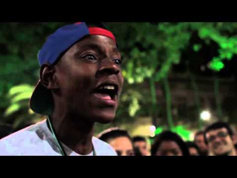 Souza X Jamal - Roda de Sexta [Semifinal] 17/10