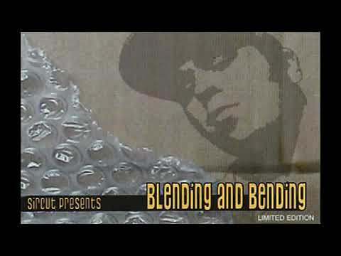 Sircut - Blending & Bending (Early 2000's Backpack Rap, Anticon etc) Tape Rip