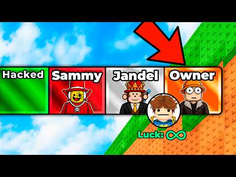 Kick a Lucky Block With Developer Zones!
