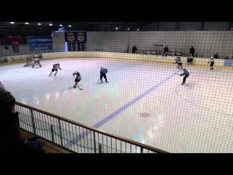 Pelicans - Ilves 4.1 1erä