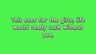 Olly Murs - This ones for the Girls (Song+Lyrics)