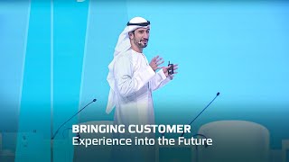 Bringing Customer Experience into the Future