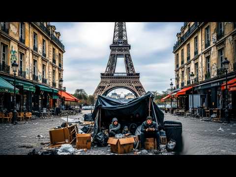 Solo Inside France's new Slums (Paris)