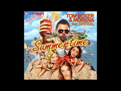 Morena & Tom Boxer - Summertime (feat. Sirreal) [Official Single]
