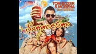 Morena & Tom Boxer - Summertime (feat. Sirreal) [Official Single]