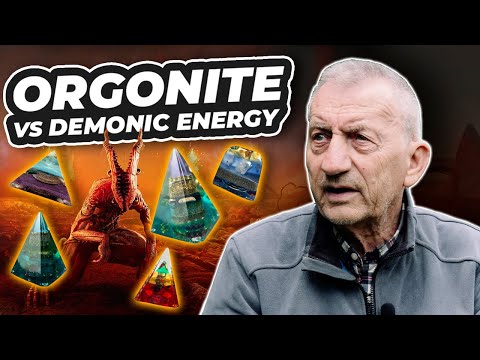 Orgonite Artist on Demonic Energy, Curses & Spells | Q&A EP01