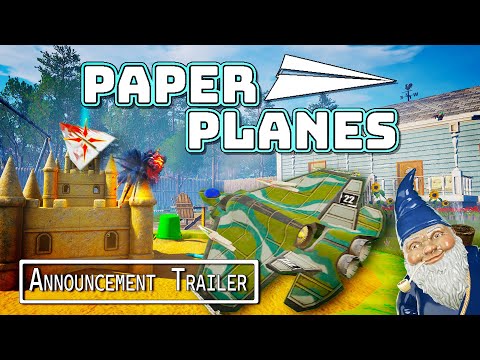 Announcement Trailer