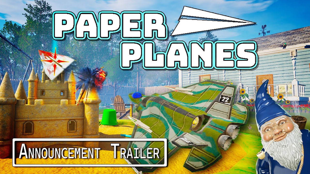 Announcement Trailer