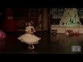 Nutcracker Clara S Solo From Virginia Youth Ballet