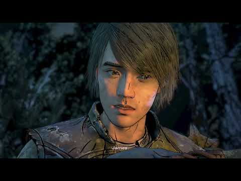 Clementine meets James (Twd S4 E2) Sep 25, 2018