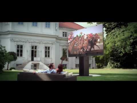 C SEED 201   The World´s Largest Outdoor LED TV by Porsche Design Studio