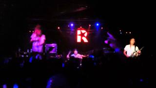 Battlecross-Never Coming Back live 4/6/14