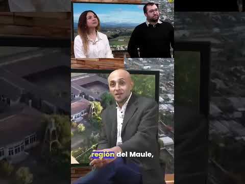 Descubre el Geoparque Pillanmapu en Maule #shorts