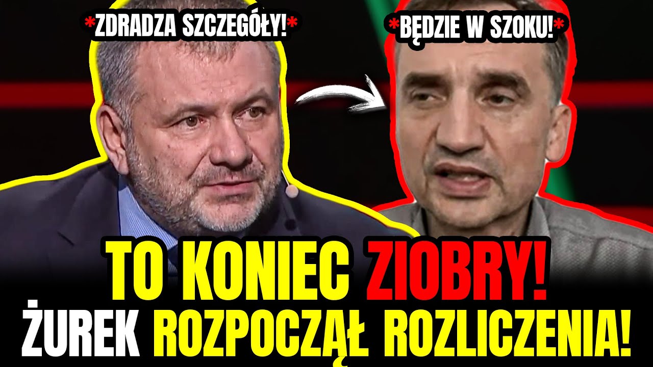 Nadzieja w panu Tusku i panu ŻURKU... w doborze kadry też, oczywiście;) IDZIE DOBRE ! :)