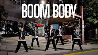Download lagu BOOM BODY by Akon, Shaggy | Zumba | TML Crew Moshi Elacio mp3