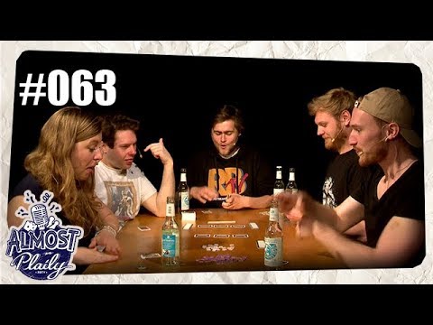 KRAZY WORDZ mit Anja, Florentin, Lars, René & Fabian Kr. | Almost Plaily #63