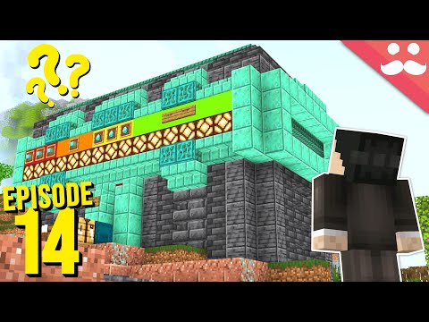 Hermitcraft 9: Episode 14 - DIAMOND BUTTON