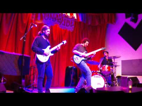 "Sepulveda Blvd" Live at Club BONAFIDE New York Collins-Guarini-Manna