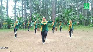 Download lagu Juara 3 Tingkat Kabupaten Senam Fatayat PAC Fatayat NU Gumelar mp3