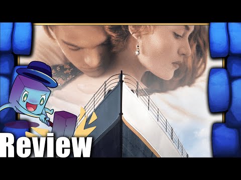 Titanic Review - with Tom Vasel