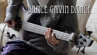 Dance Gavin Dance - Blue Dream (bass cover)