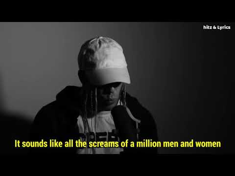 Tom Mcdonald_ War is coming (spoken word with lyrics) 2020